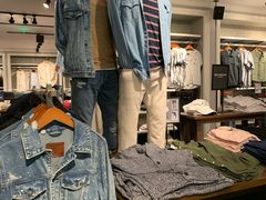 -Abercrombie & Fitch(天环广场店)