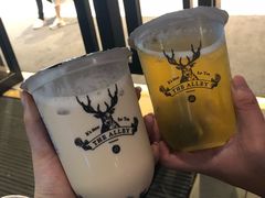 -THE ALLEY 鹿角巷(时代天街A馆店)