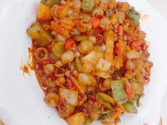 -秋香家韩式炭火烤肉(磐石路店)