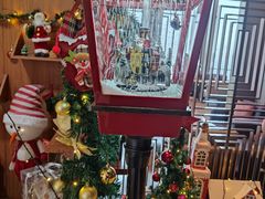 -嘉定凯悦·咖啡厅