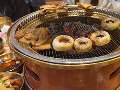 -闻老头·菊花炭烤肉(D11店)