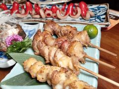 -鸟泉居酒屋·烧鸟·酒馆(百子湾店)