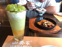 -山葵家·创意料理(临平银泰城店)