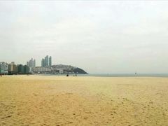 -海云台海滩