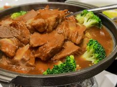 红焖雪花猪肉-闽和南(深圳万象城店)