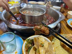 -金鼎雪山牦牛杂火锅(理县总店)