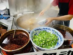 -清真白建强牛肉面(金雁花园店)