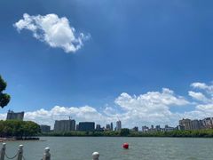 -南昌青山湖风景区