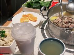 -左庭右院鲜牛肉火锅(环球港店)