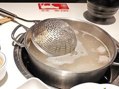 -潮泰牛肉火锅 · 创于1992年(车公庙店)