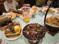 -村长家的疙瘩汤·东营菜(东营茶城店)