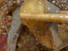 油焖茄子-聚福小馆(香溢紫郡店)