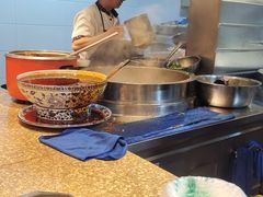 -磨沟沿老字号牛肉面·清真(金港城店)
