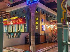 -驿楼兰·新疆菜(火车站店)