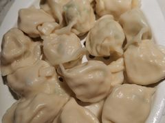 -悦海·家宴·冰花皮皮虾大锅贴(宝龙店)