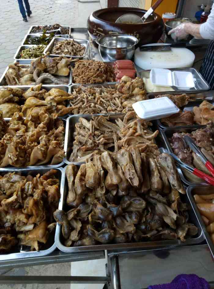 光头佬高钙咸骨粥(兴发路店)