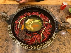 -重庆万家庄火锅(北部湾北海金滩店)