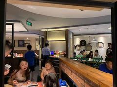大堂-豪客来牛排(重庆三峡广场步行街1704店)