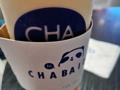 杨枝甘露-茶百道(江北万达金街店)