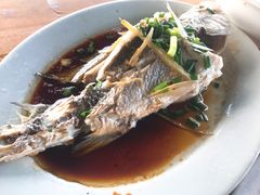 -海上驿站渔家菜馆