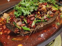 烤鱼-苏湘小馆·不做预制菜(青年公社店)