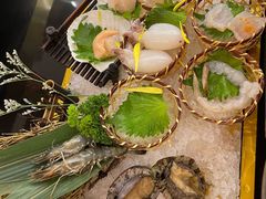 海鲜拼盘-一绪に寿喜烧(荟聚店)