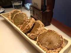 招牌绿茶饼-绿茶餐厅(领展购物广场·中关村店)