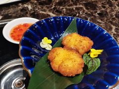 -重庆融汇国际酒店17楼·泉籁泰餐厅(沙坪坝店)