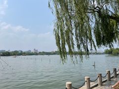 -济南大明湖景区