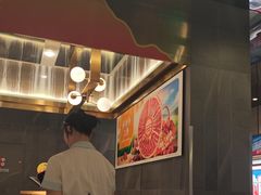 -海底捞火锅(长宁路龙之梦店)