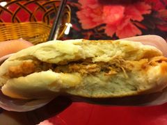肉夹馍-陕味食族油泼面(工商大学店)