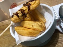 -池奈·日式咖喱蛋包饭(老城根Gpark店)