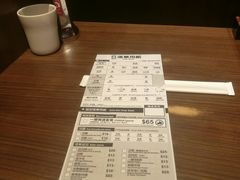 -一蘭拉面(铜锣湾店)