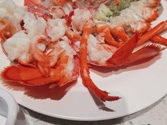 -青蓬海上捞蒸品海鲜城(海岸城店)