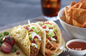 James' Beef Taco