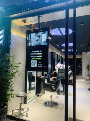 -不迫先生专业男士剪发