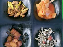 -真利味·脊骨火锅·正宗韩国料理(韩乐坊店)