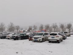 -北京莲花山滑雪场