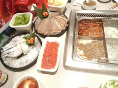 -海底捞火锅(牡丹园店)