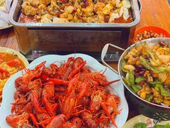 -江湖万州烤鱼(王子美食城)