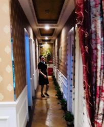 -芳朵美容养生SPA