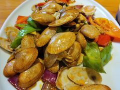 -如轩·海鲜砂锅粥·潮汕菜(沿江东路店)