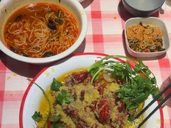 -在老街·淮安大排档·甜麻干煸龙虾·烧烤(河下古镇店)