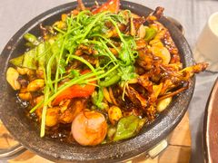 -金哥私房菜馆(张府园总店)