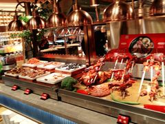 -千滋百味自助海鲜烤肉(布吉景华店)