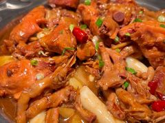 -胖哥俩肉蟹煲(永旺店)