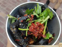 -黑色经典臭豆腐·湖南特产(潇湘文化店)