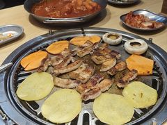 -麻蒲碳烤肉(嘉禾东平地铁站19号店)