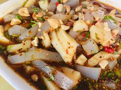 柠檬凉粉-啰啰冰屋(景洪总店)