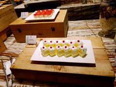 鲜奶蛋糕-AdD全日制餐厅(中谷花园酒店)